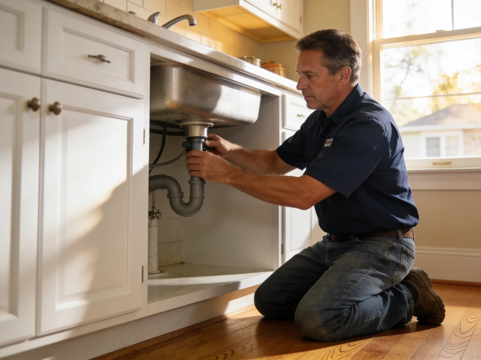 Plumber company in Elberon, VA